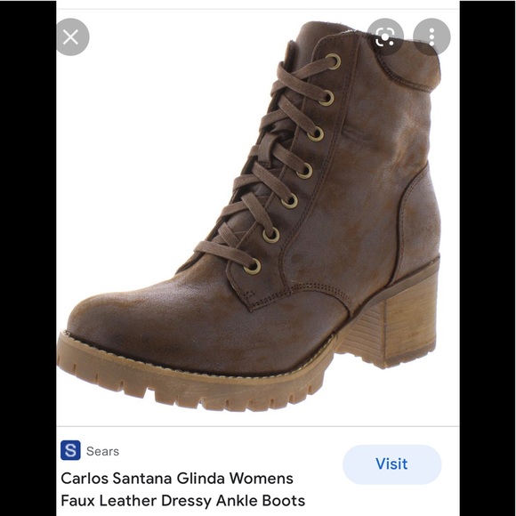 Carlos Santana | Shoes | Carlos Glinda 
